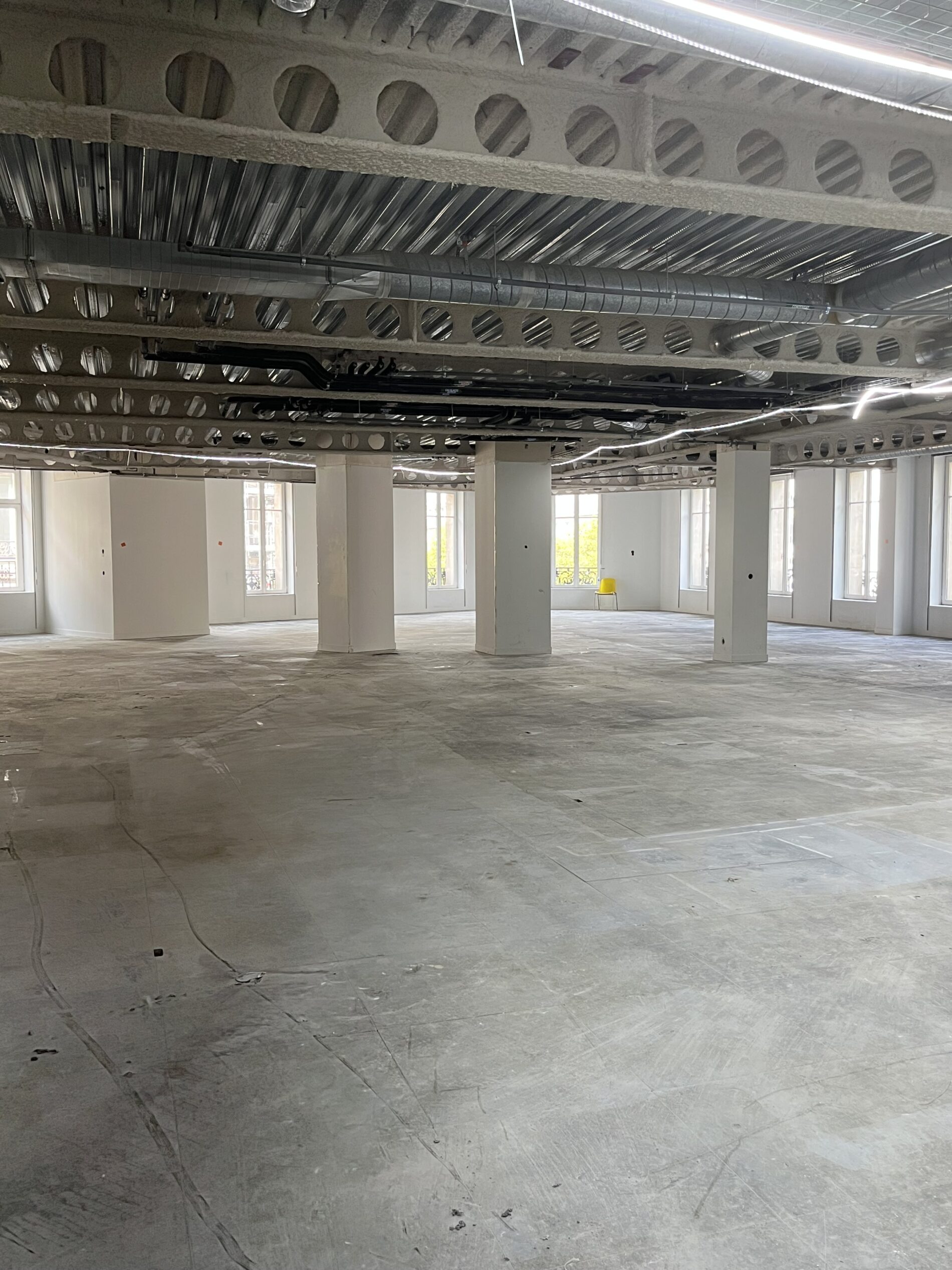 désamiantage chantier 1