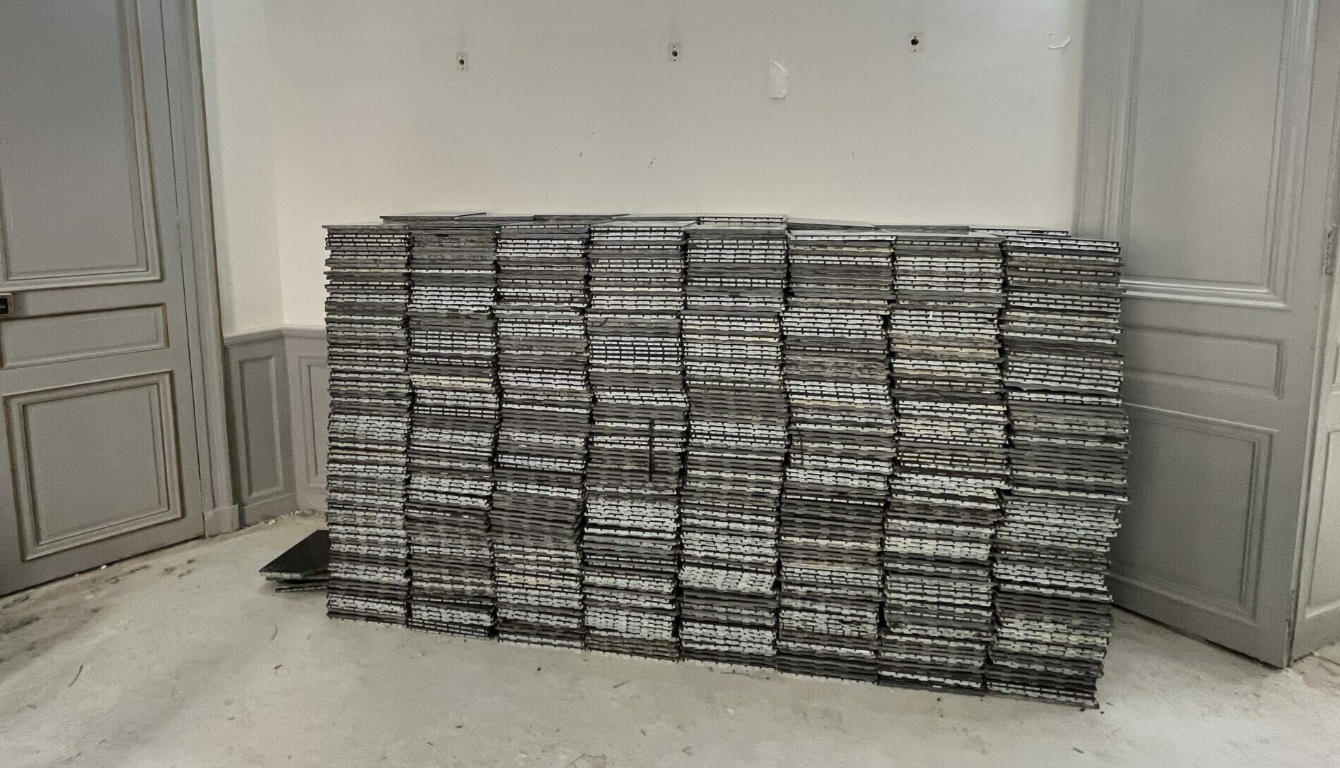 désamiantage chantier 1