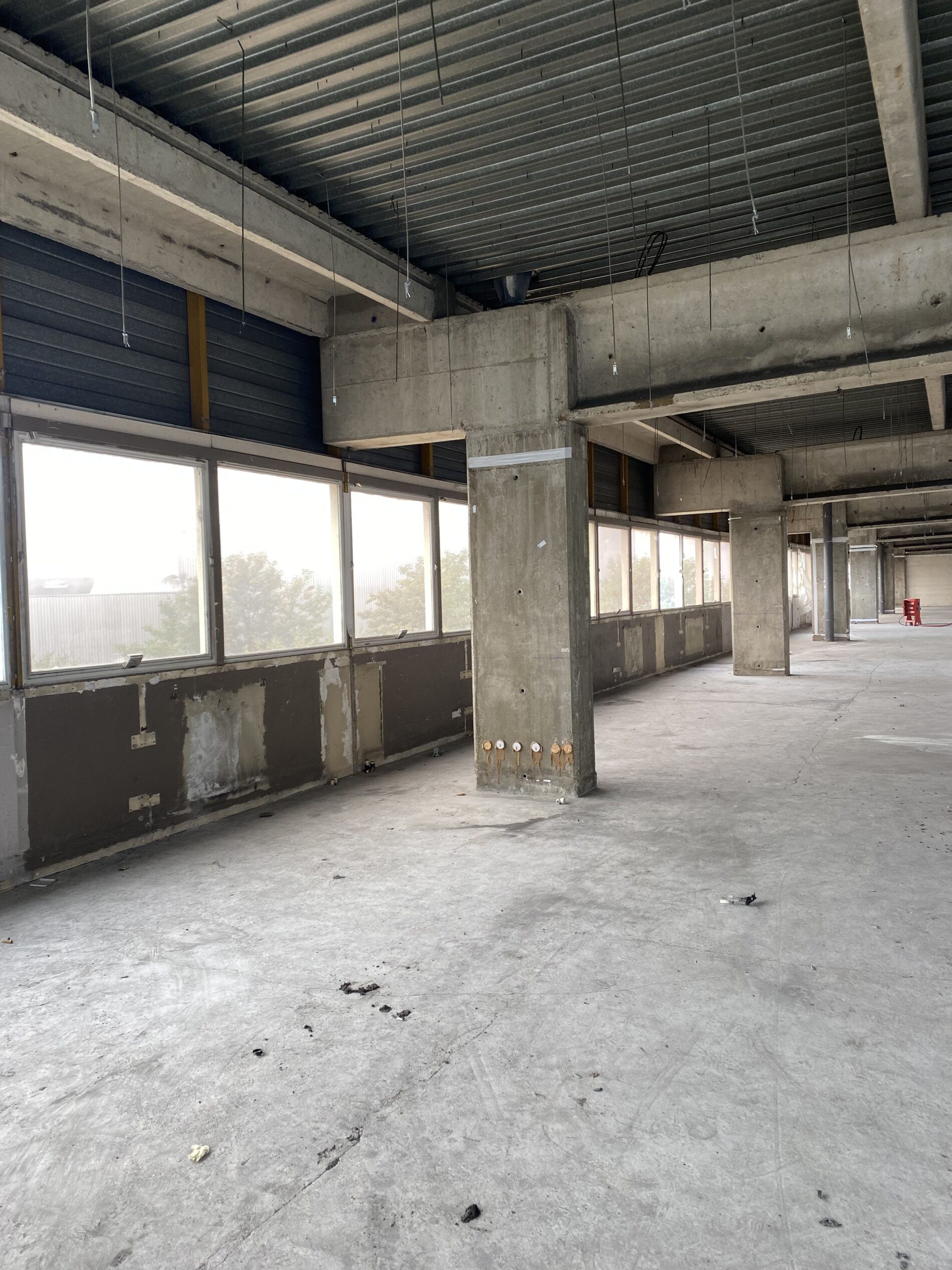 désamiantage chantier 1